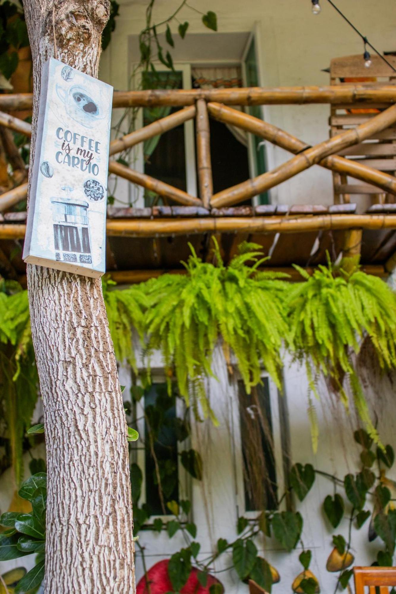Hotel Casa Zen Galeria Y Cafe A Solo 8 Min De La Playa Santa Cruz Huatulco Zewnętrze zdjęcie