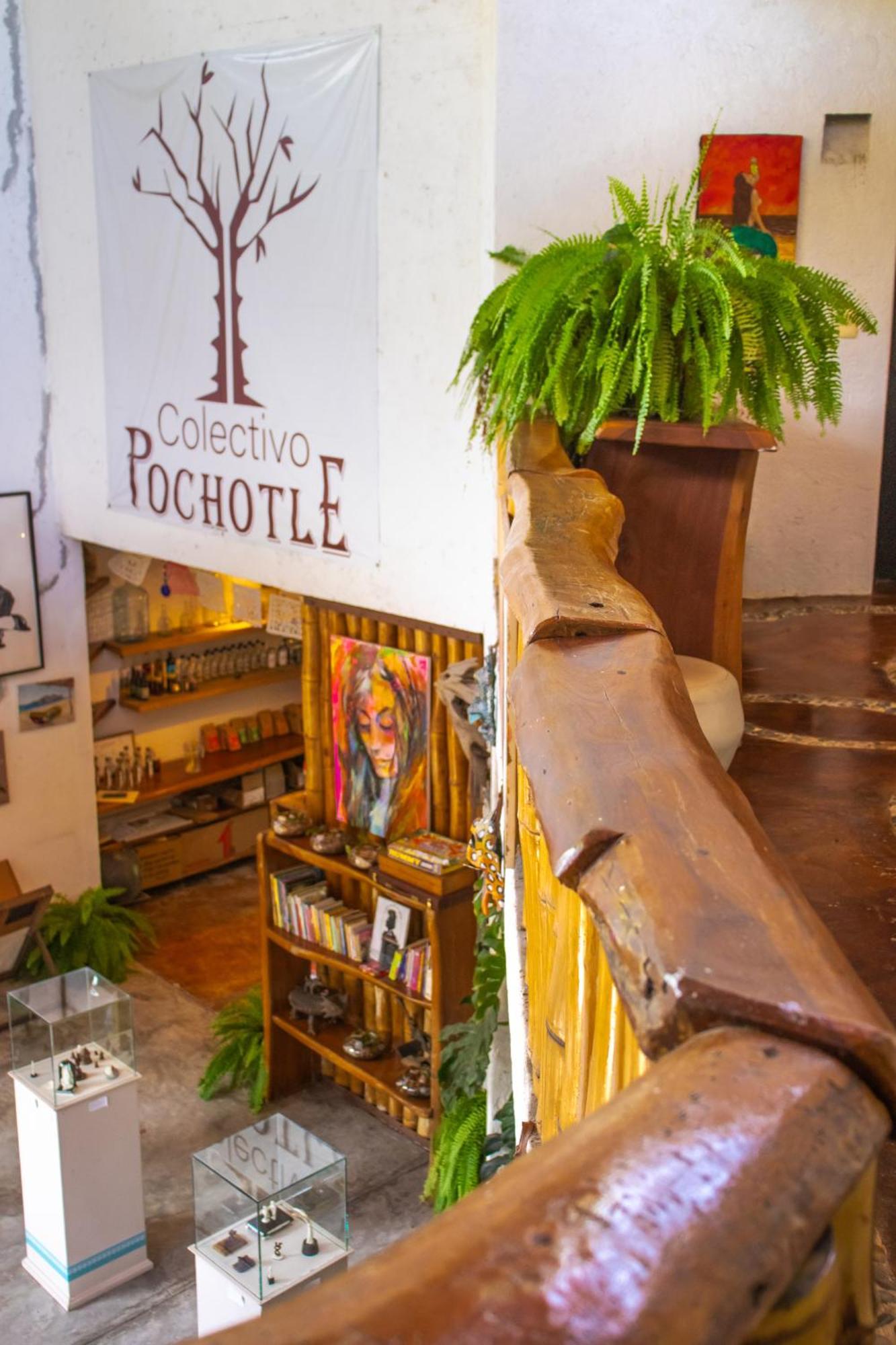 Hotel Casa Zen Galeria Y Cafe A Solo 8 Min De La Playa Santa Cruz Huatulco Zewnętrze zdjęcie