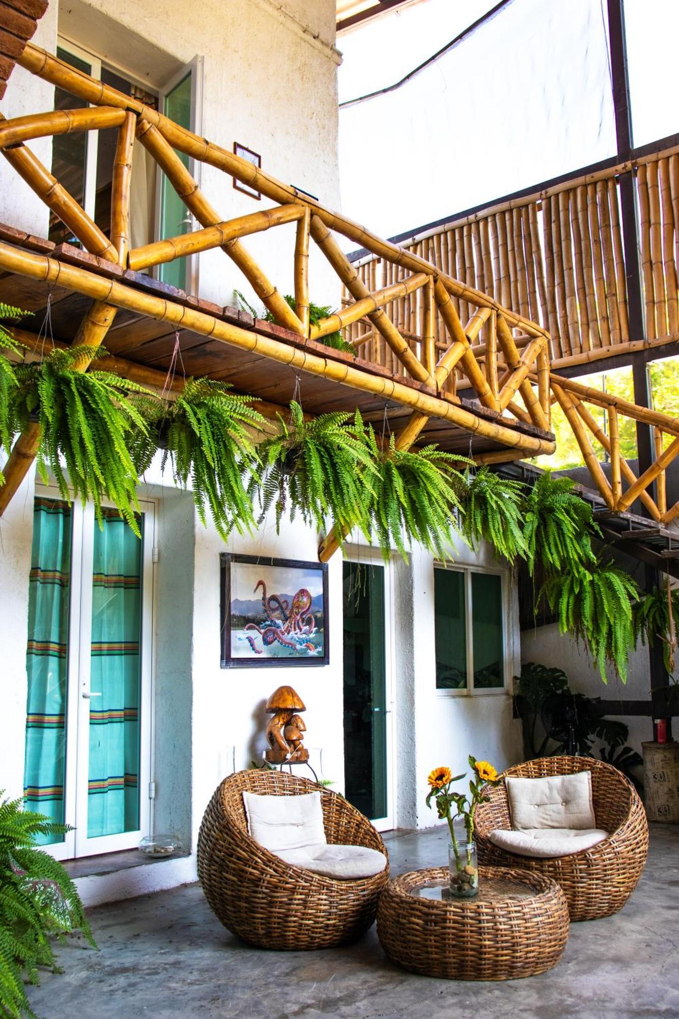 Hotel Casa Zen Galeria Y Cafe A Solo 8 Min De La Playa Santa Cruz Huatulco Zewnętrze zdjęcie